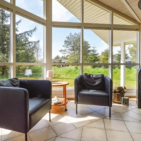 Awesome Home In Blavand With Sauna * בלבאנד